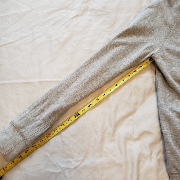 Men's Theory Cotton Zip-Up Sweater - Picture 8 of 9